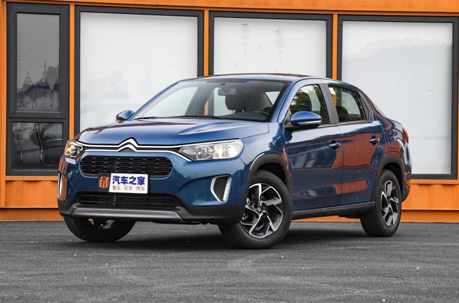  Citroen C3L 2020 года  (CN) (фото 4 из 12)